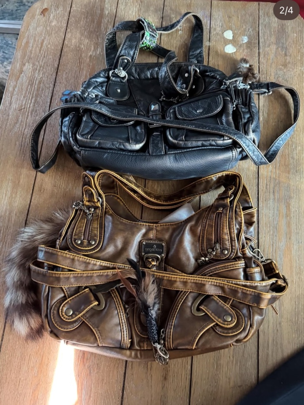 Angel kiss brand vintage style